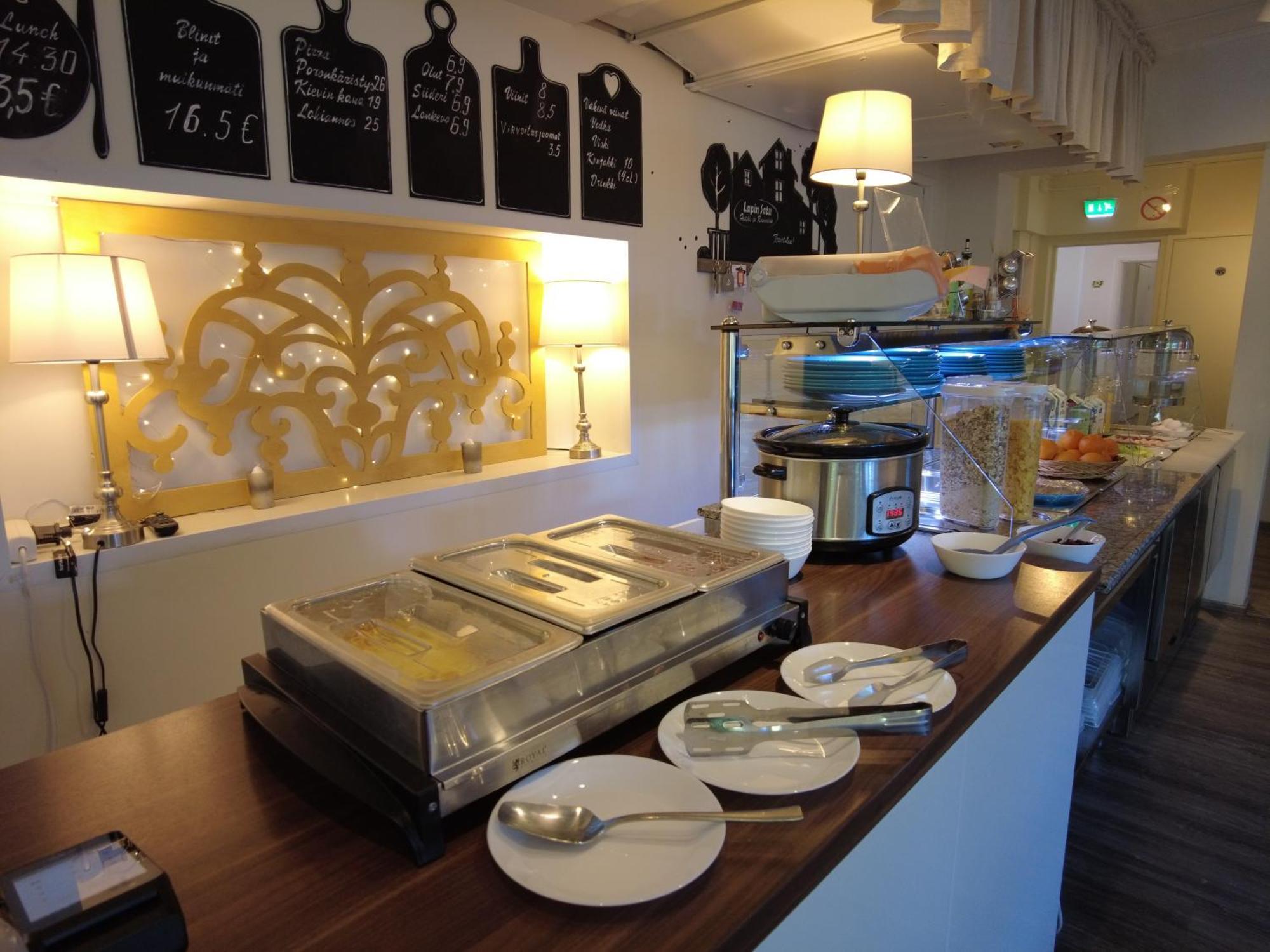 Lapin Satu Hotel ปอซิโอ ภายนอก รูปภาพ