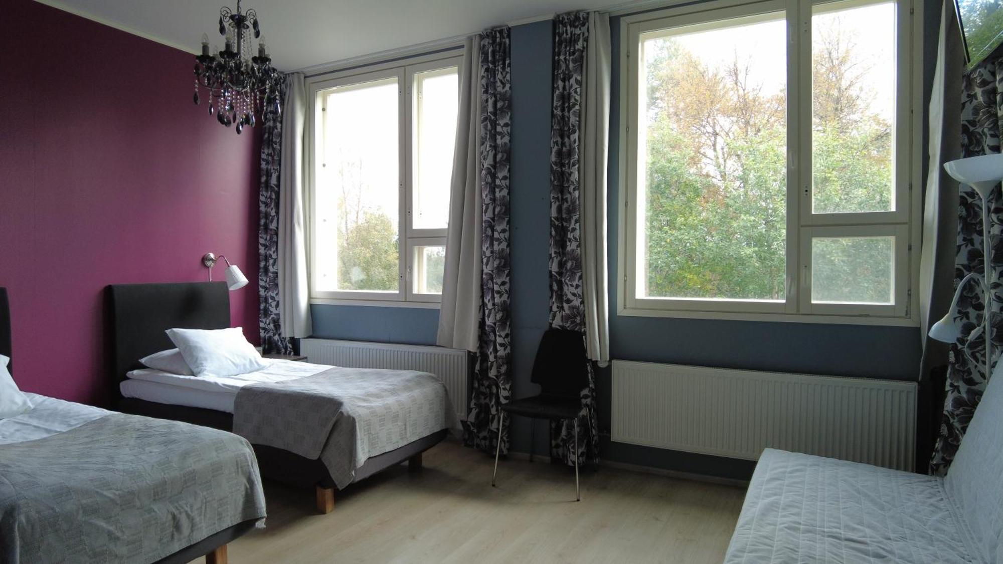 Lapin Satu Hotel ปอซิโอ ภายนอก รูปภาพ